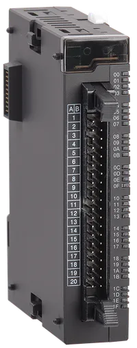 ПЛК S. Модуль расширения дискретными входами серии ONI. 32 дискретных входа (Sink/Source). Напряжение питания 24 В DC