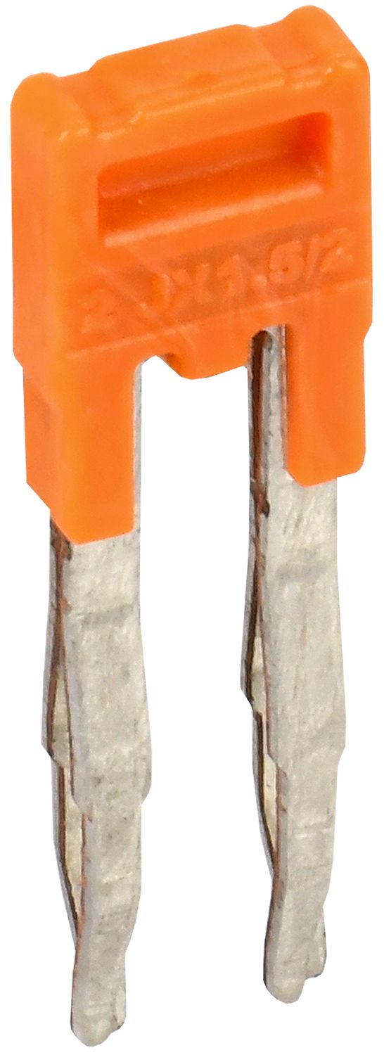 ARMAFIX Перемычка втычная для клемм CP/СY/CX 1,5мм2 2PIN IEK (YCT20-00-K03-001-EC-2P)
