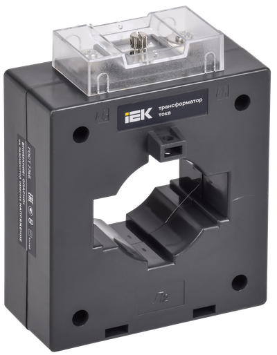 Трансформатор тока ТТИ-60 800/5А 15ВА класс 0,5S МПИ08 IEK