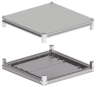FORMAT Крыша и основание 800х600мм IP54 IEK