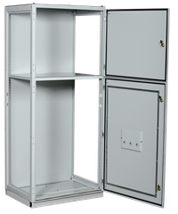 SMART Корпус металлический сборный ВРУ-2 1800х800х600мм IP54 IEK