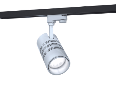 Светильник L-spot/20/К15-Г60/4,0К/SH/220AC IP20 RAL9003 (белый) LEDEL