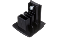 Заглушка черная LEDEL