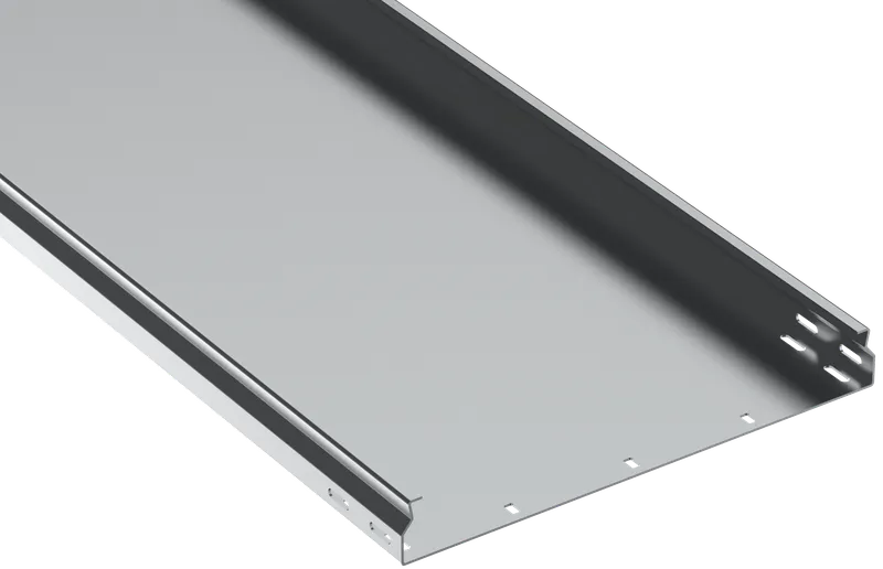ESCA 7 Non-perforated tray 50x400x3000-1,5 IEK