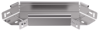 ESCA 5 Поворот 90град 50х100-1,2 IEK