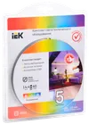 DIY LED Light Kit (5m LED Strip LSR-5050RGB60-14.4-IP65-12V + Driver + Controller) IEK1