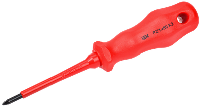 ARMA2L 3 Dielectric screwdriver PZ1x80 K2 IEK