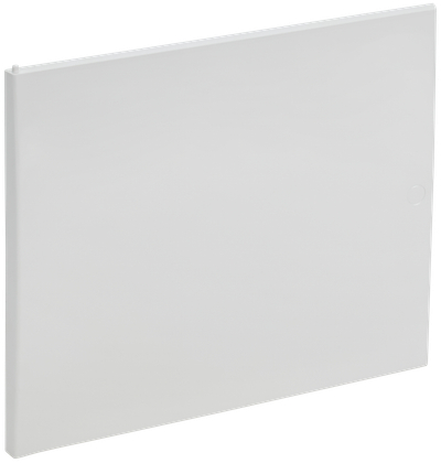 Дверца для корпусов ЩРВ-П-24 PRIME белая IEK