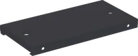 FORMAT Панель цоколя 100х400мм RAL7021 темно-серая IP54 IEK