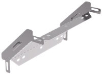 ESCA 3 Поворот вертикальный внешний 90град 35х300-0,6 IEK