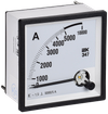 Амперметр Э47 5000/5А класс точности 1,5 96х96мм IEK0