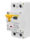 KARAT Автоматический выключатель дифференциального тока АВДТ 32 C20 30мА тип A IEK7