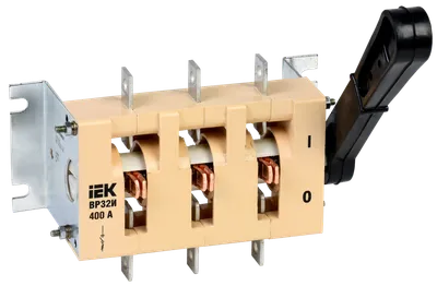 Switch-disconnector VR32I-37A30220 400A IEK