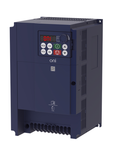 Преобразователь частоты FC-430 380В 3Ф 7,5-11кВт 17-25А встроенный тормозной модуль ONI