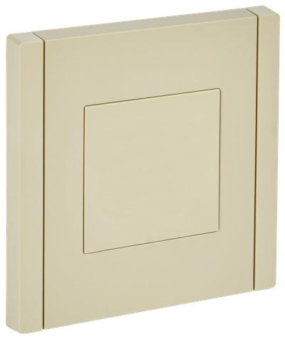 FORTE&PIANO Заглушка с суппортом FP441 ваниль IEK