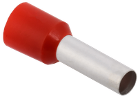Tip NShVI 10-14 red (100pcs/pack) IEK