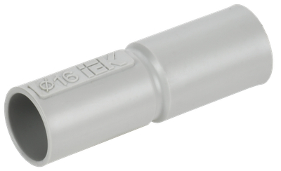 ELASTA Муфта труба-труба GI16G IEK