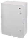 Корпус пластиковый ЩМПп 500х350х190мм УХЛ1 IP65 IEK0