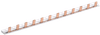 Шина соединительная типа PIN (штырь) 1Р 63А (1м) IEK0