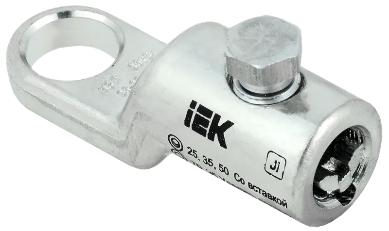Tinned bolt end NBL 25-95-16/1 IEK