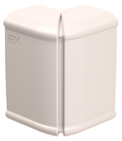 PRIMER Угол внешний изменяемый 100х40 IEK