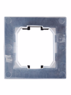 BRITE Рамка 1-местная IP44 РУ-1-БрЧ-44 черный IEK2