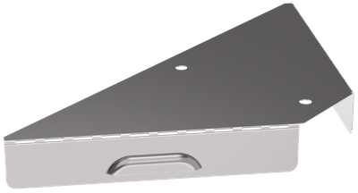 ESCA 3 Крышка отвода Т-образного 50-0,6 IEK