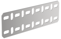 Пластина соединительная h=80 RAL IEK