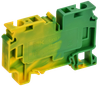 ARMAFIX Клемма пружинная CX10 PE 10мм2 проходная заземляющая IEK2