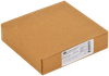 ARMAFIX Клемма пружинная CX4-4 BU 4мм2 четырехконтактная синяя IEK1