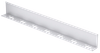 Перегородка разделительная h=50мм L2000 RAL 9016 IEK0