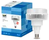 PROMO kit LED lamp HP 160W 120deg 6500K E40 (LLE-HP-160-230-65-E40) with pendant ceramic socket Pkr40-16-K43 (EPC30-04-01-K01) IEK0