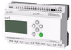 PLC 430 CPU module 16 DI 10 RO 220V AC with ONI screen4