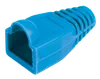 ITK Колпачок изолирующий для разъема RJ-45 PVC синий0
