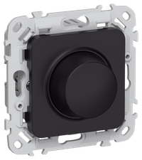 FLITE Светорегулятор 1-10В 40мА СС31-5-1-ФлЧ черный IEK