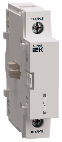 ARMAT Полюс дополнительный для SDM раннее замыкание 80А IEK