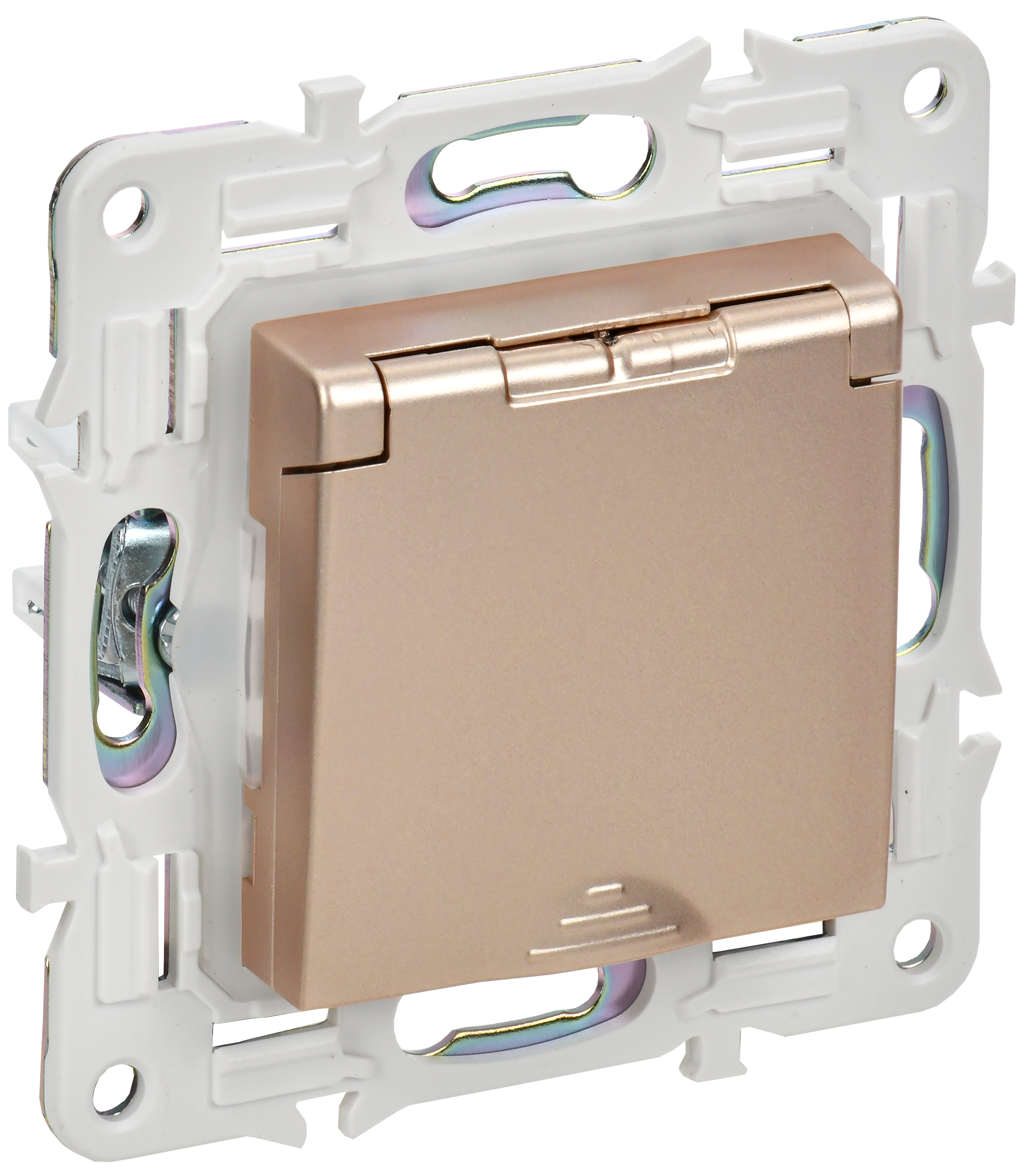 ������� 1-������� � ����������� � ��������� �������� � ������� 16� IP44 SK-R11Sa �������� ��� SKANDY