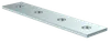 Пластина соединительная предназначена для монтажа сложных конструкций на основе элементов STRUT-системы (профилей, консолей, подвесов).
Горячеоцинкованное исполнение (HDZ) позволяет использовать изделие на открытом воздухе и в условиях воздействия агрессивных сред.
