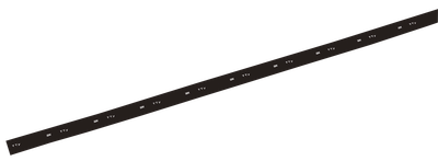 Трубка термоусадочная ТТУ нг-LS 6/3 черная (1м) IEK