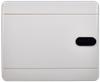UNION Compact Корпус пластиковый ЩРН-П-6 IP41 белая дверь IEK2