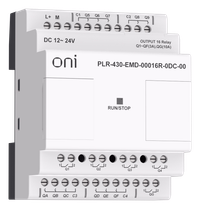 PLC 430 I/O expansion module 16 RO 24V DC ONI