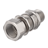 Кабель ввод небронированный 11,3-19,9мм в трубе нар.М25х1,5 вн.3/4"G 1Ex d IIC Gb X FEREKS0