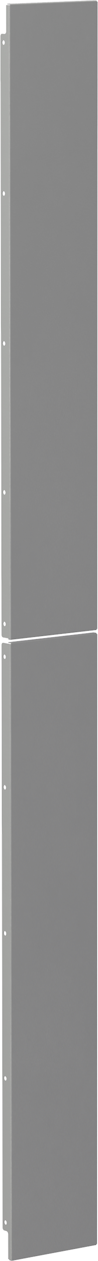 FORMAT Перегородка передняя для распределительных шин (2х957мм) 2000мм IEK