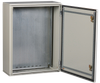 GARANT Корпус металлический ЩМП-3-0 (650х500х220мм) У1 IP65 (артикул замены TI5-10-N-060-050-020-66; TI5-10-N-060-050-025-66; TI5-10-N-070-050-020-66) IEK0