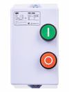 Контактор КМИ10960 9А в оболочке 380В/АС3 IP54 IEK2