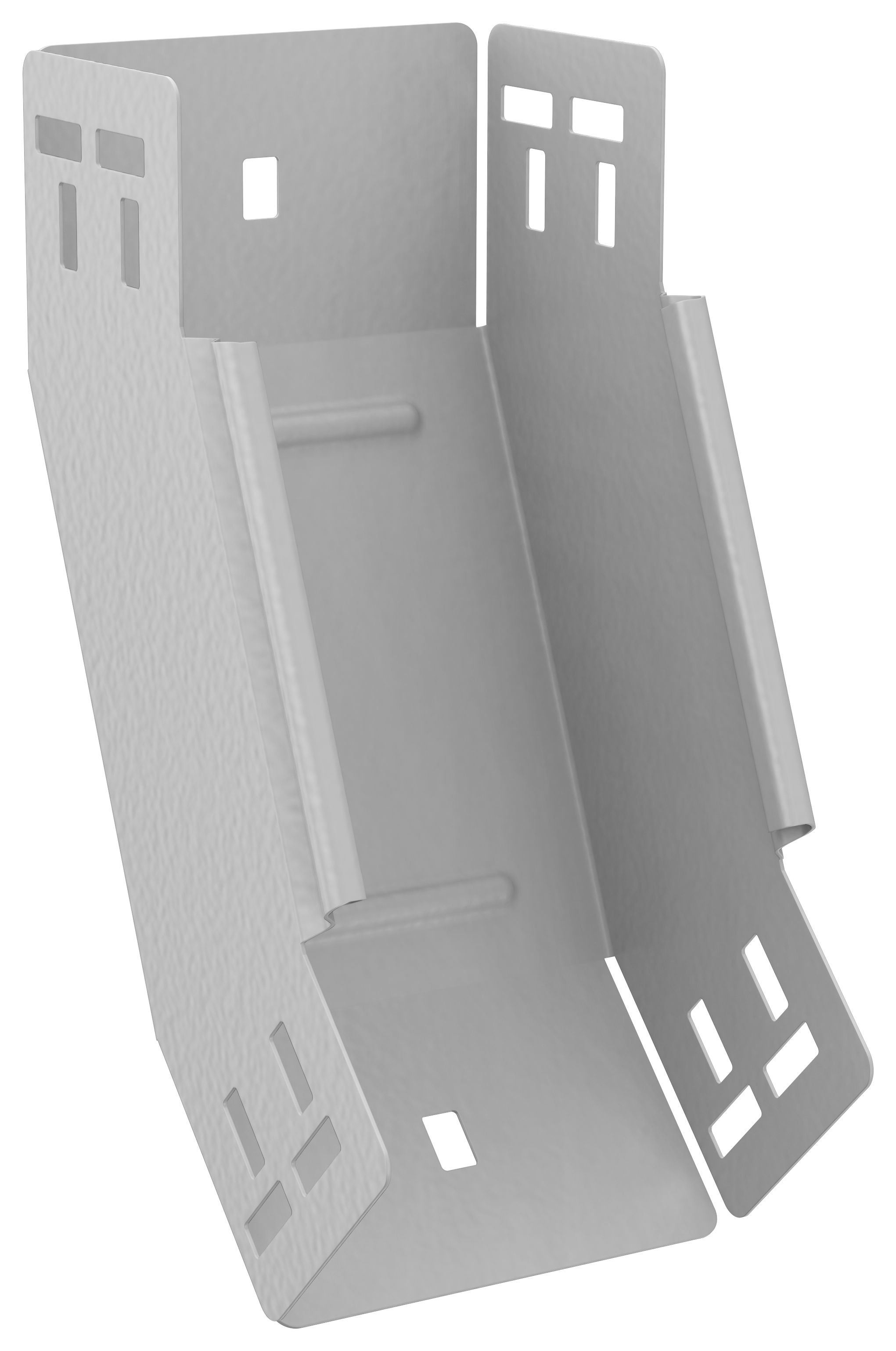 ESCA 5 Поворот вертикальный внутренний 45град 100х100-0,8 RAL 9016 IEK (ES5-PN-45-100-100-08-RGA)