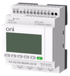 ПЛК 410 Модуль ЦПУ 4 DI 4 UI (0-10 В/DI) 4 RO 12В-24В DC или 24В AC с Ethernet портом с экраном ONI4