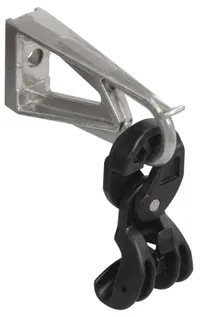 KOPM1500 suspension clamps (ES 1500, SO 260) IEK