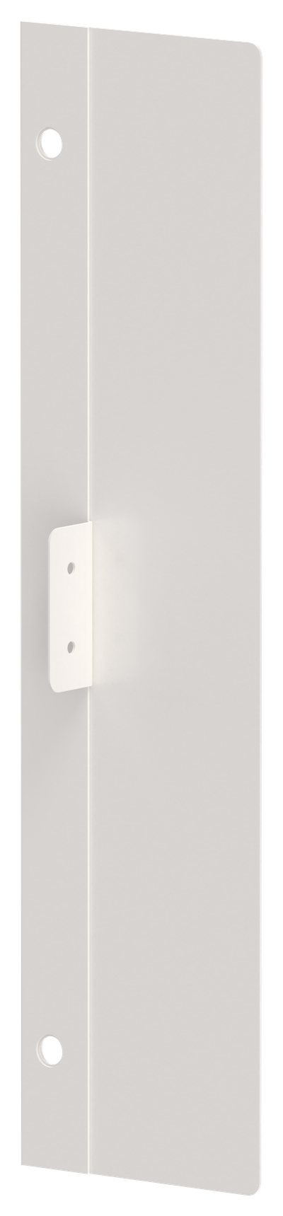 TITAN 5 Vertical white partition (2x24) IEK