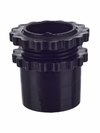 ELASTA Муфта вводная MB25 G1" пластиковая IP40 IEK1